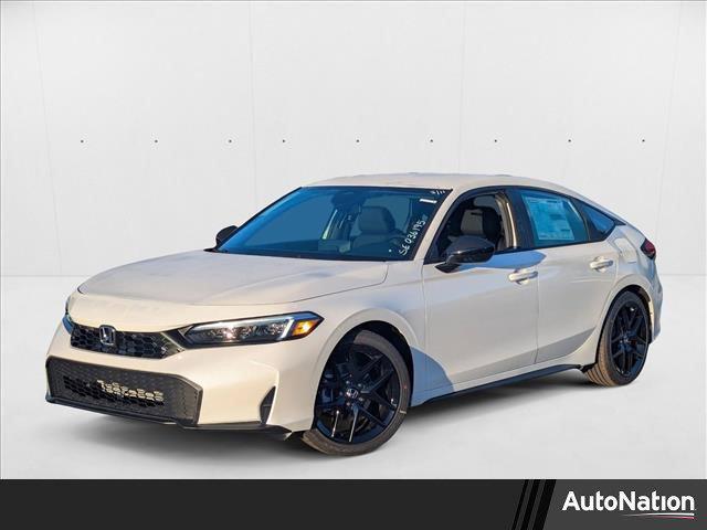 new 2025 Honda Civic car, priced at $27,809