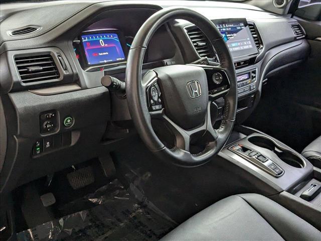 used 2022 Honda Pilot car, priced at $32,103