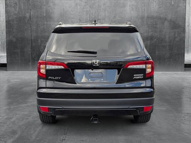 used 2022 Honda Pilot car, priced at $32,103