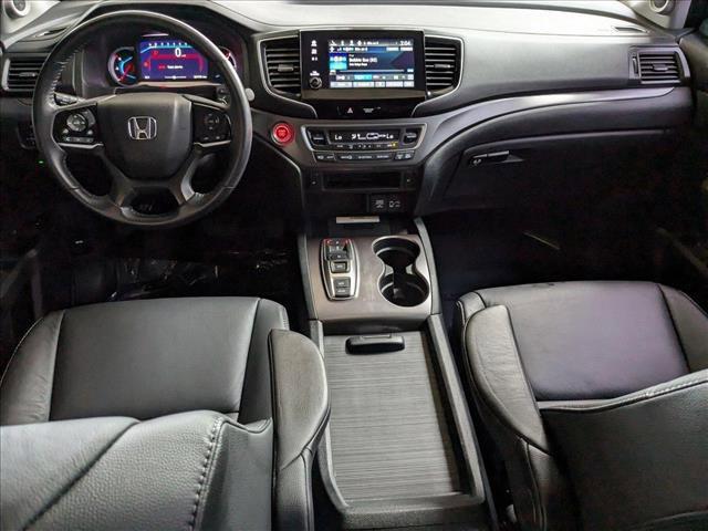 used 2022 Honda Pilot car, priced at $32,103