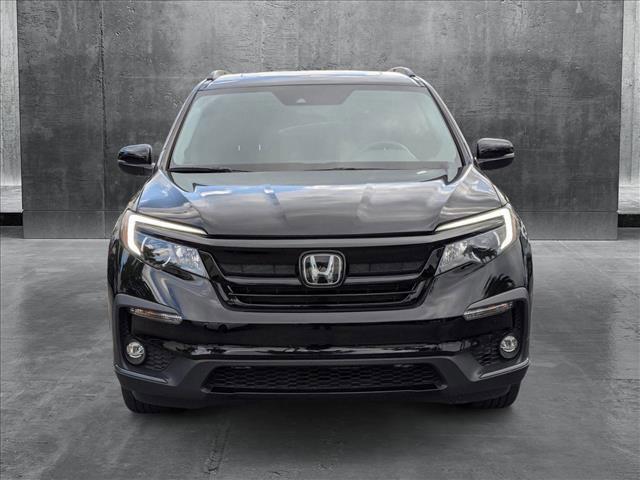 used 2022 Honda Pilot car, priced at $32,103