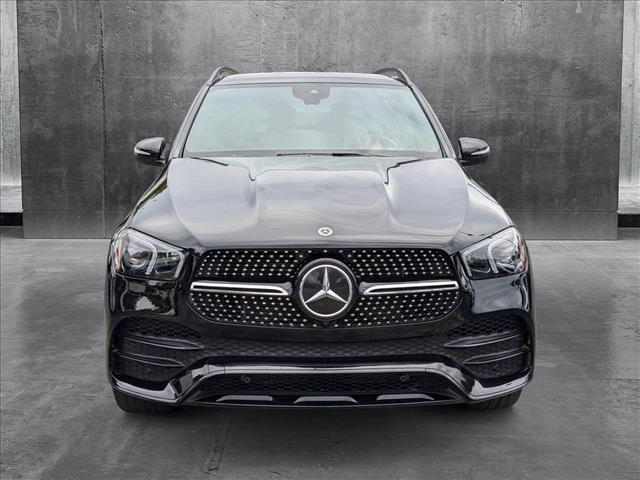 used 2022 Mercedes-Benz GLE 350 car, priced at $43,915