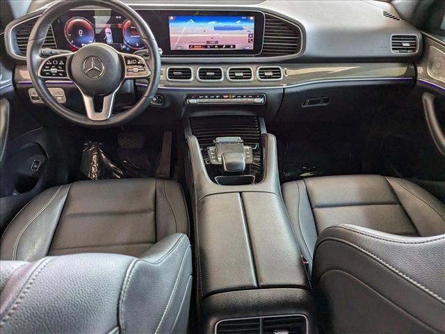 used 2022 Mercedes-Benz GLE 350 car, priced at $43,915