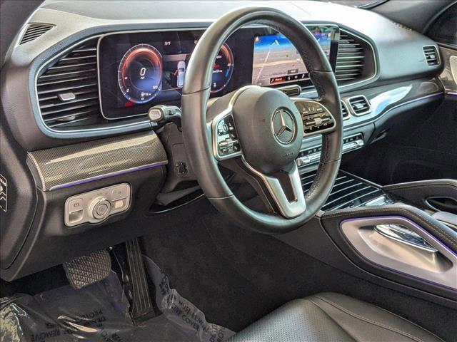 used 2022 Mercedes-Benz GLE 350 car, priced at $43,915