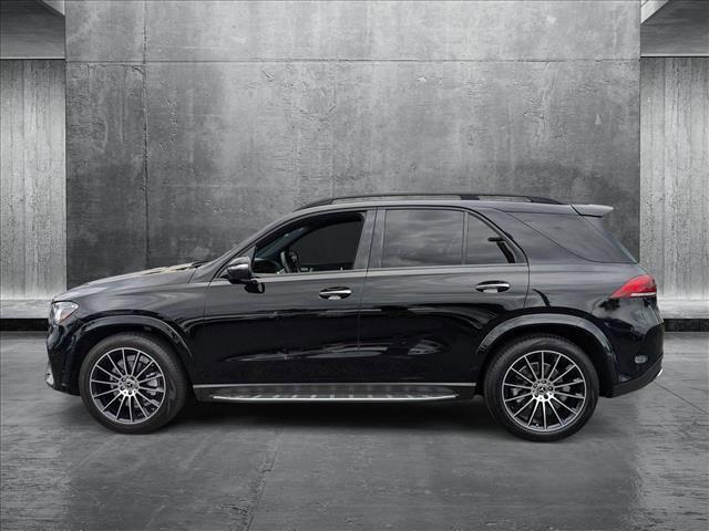 used 2022 Mercedes-Benz GLE 350 car, priced at $43,915