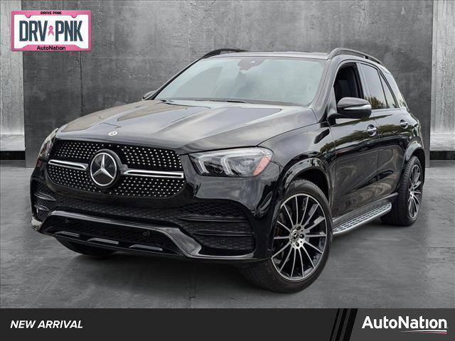 used 2022 Mercedes-Benz GLE 350 car, priced at $43,915