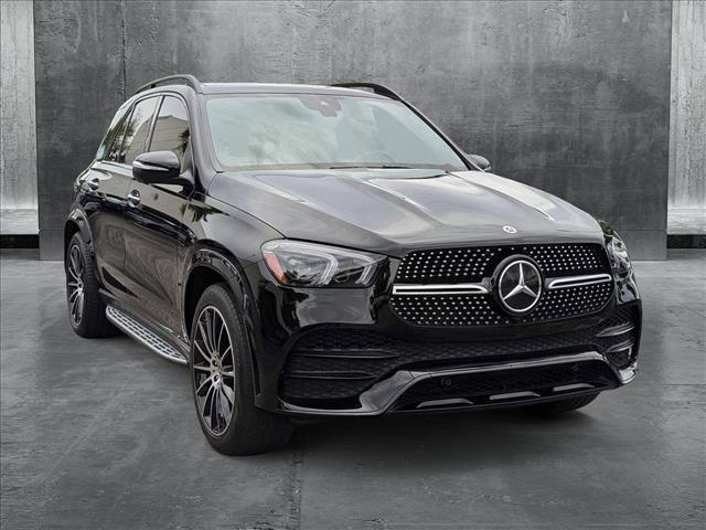 used 2022 Mercedes-Benz GLE 350 car, priced at $43,915