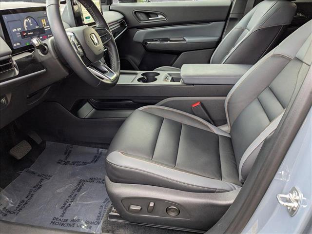used 2024 Honda Prologue car, priced at $34,980