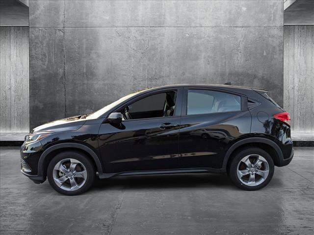 used 2022 Honda HR-V car, priced at $19,875