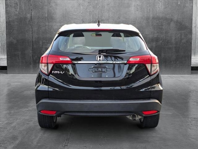 used 2022 Honda HR-V car, priced at $19,875