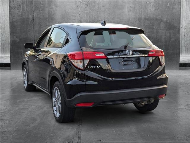 used 2022 Honda HR-V car, priced at $19,875