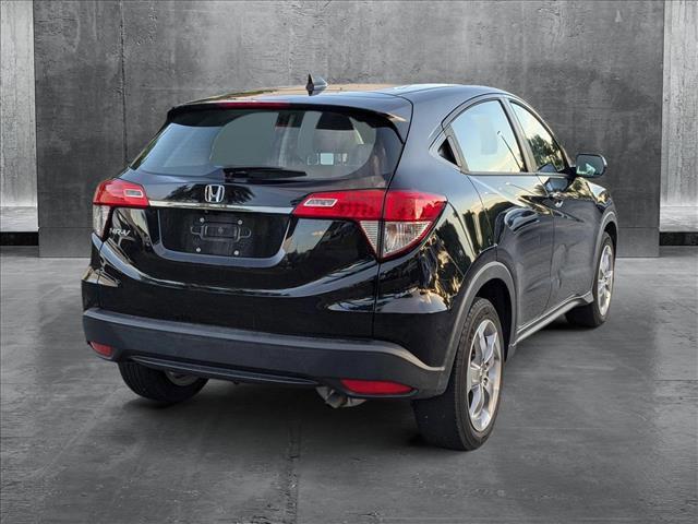 used 2022 Honda HR-V car, priced at $19,875