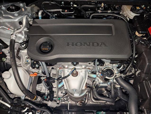 new 2026 Honda Civic car, priced at $26,603