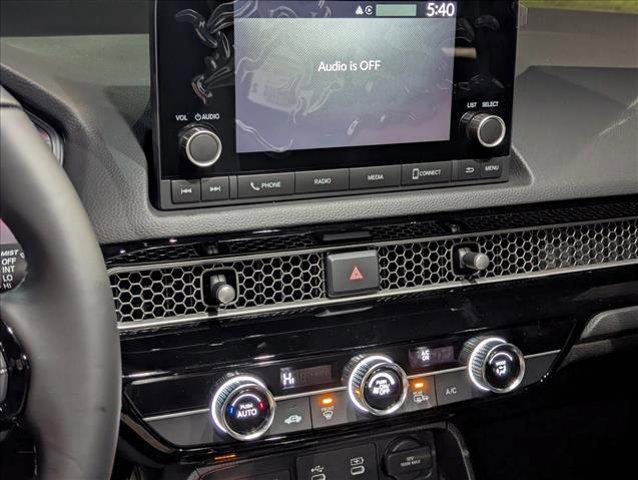 new 2026 Honda Civic car, priced at $26,603