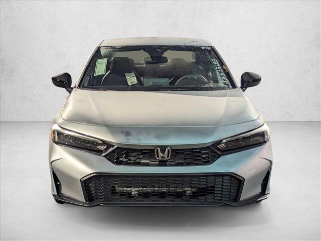 new 2026 Honda Civic car, priced at $26,603