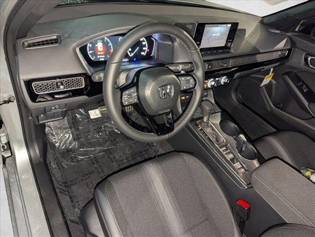 new 2026 Honda Civic car, priced at $26,603