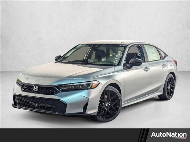 new 2026 Honda Civic car, priced at $26,603