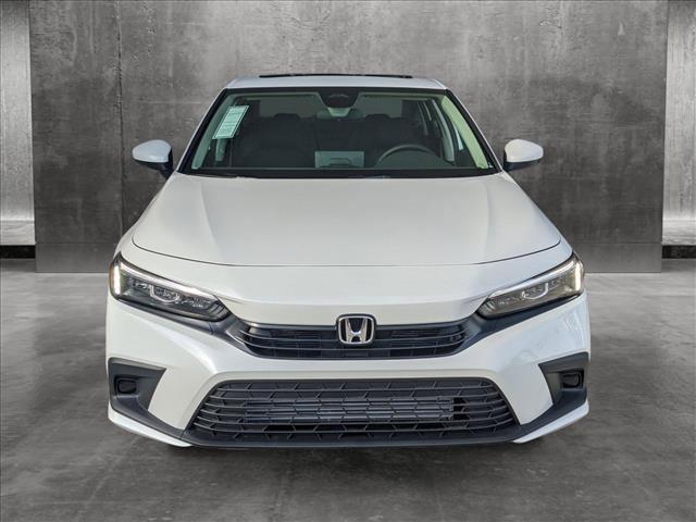 new 2024 Honda Civic car, priced at $28,500