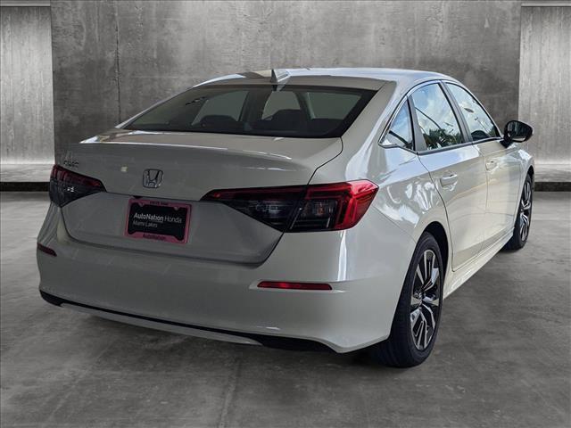 new 2024 Honda Civic car, priced at $28,500