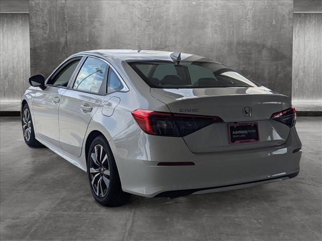 new 2024 Honda Civic car, priced at $28,500