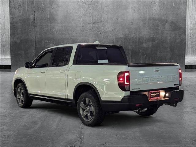 new 2025 Honda Ridgeline car, priced at $47,230