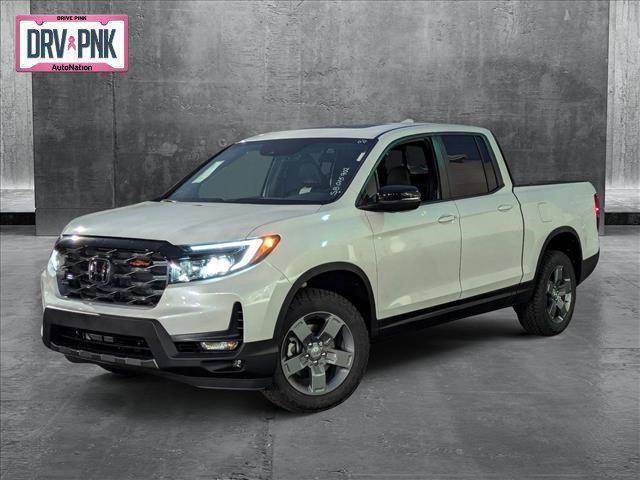 new 2025 Honda Ridgeline car, priced at $47,230