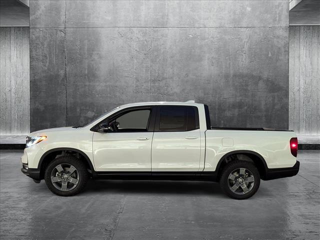 new 2025 Honda Ridgeline car, priced at $47,230