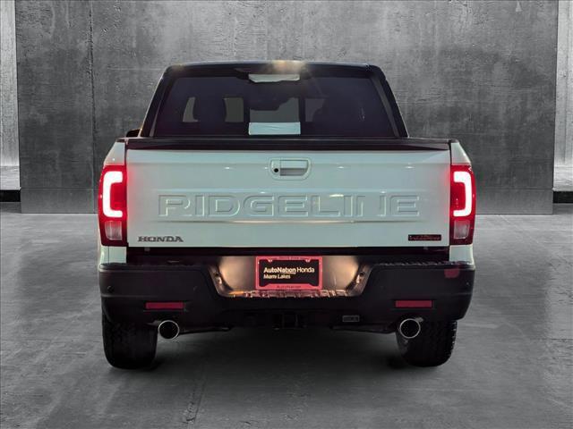 new 2025 Honda Ridgeline car, priced at $47,230