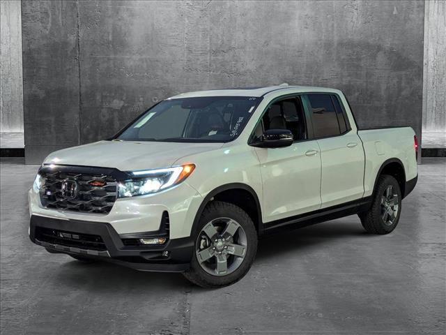 new 2025 Honda Ridgeline car, priced at $47,230