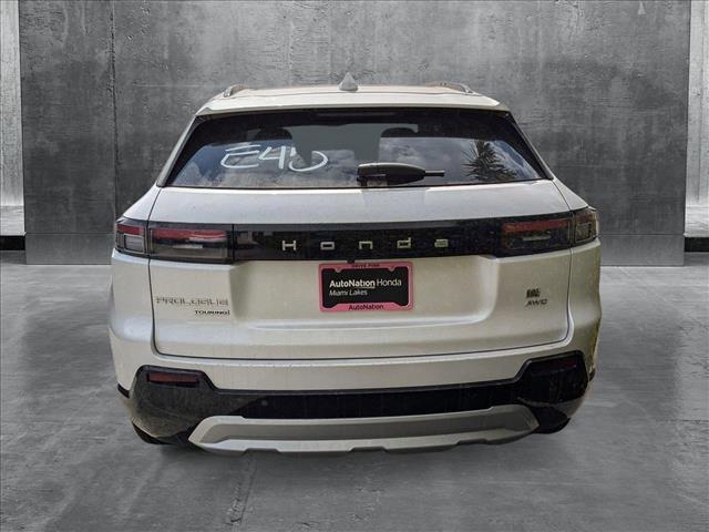 new 2025 Honda Prologue car, priced at $56,605