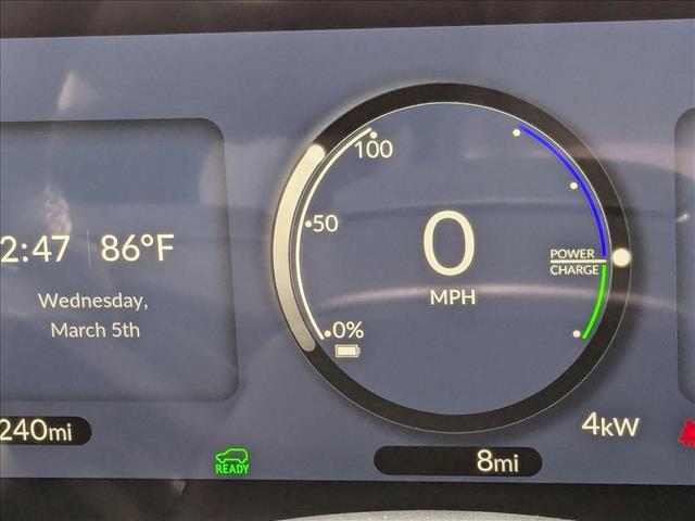 new 2025 Honda Prologue car, priced at $56,605