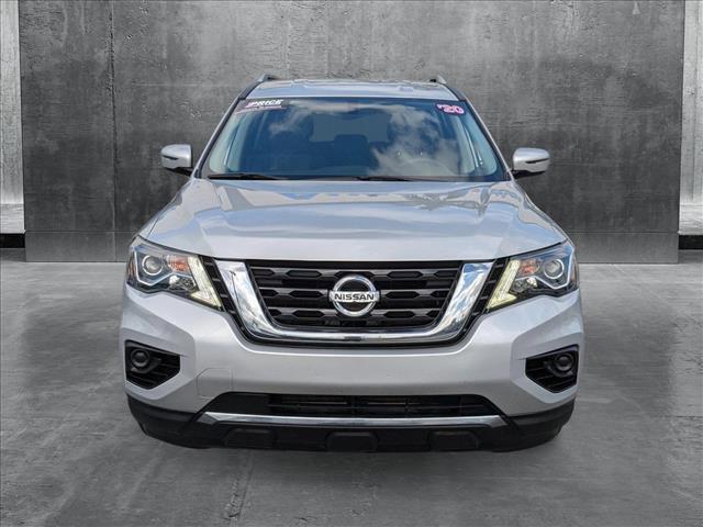 used 2020 Nissan Pathfinder car, priced at $16,995