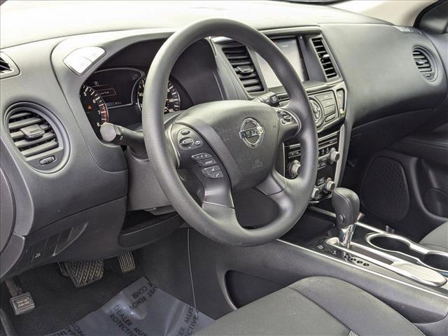 used 2020 Nissan Pathfinder car, priced at $16,995