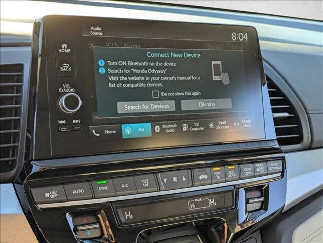 new 2026 Honda Odyssey car, priced at $43,237