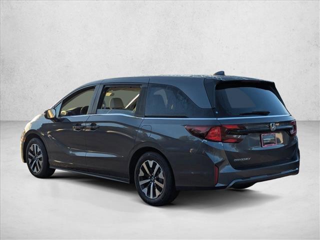 new 2026 Honda Odyssey car, priced at $43,237