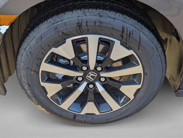 new 2026 Honda Odyssey car, priced at $43,237