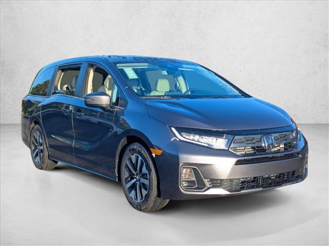 new 2026 Honda Odyssey car, priced at $43,237