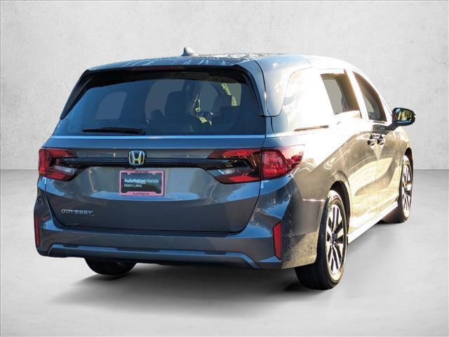 new 2026 Honda Odyssey car, priced at $43,237