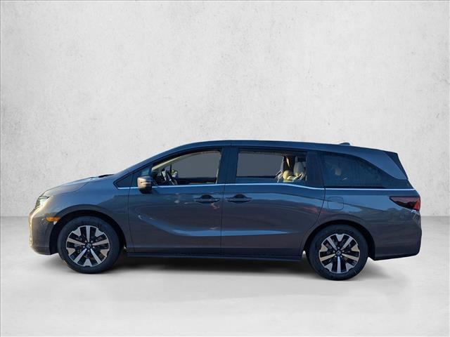 new 2026 Honda Odyssey car, priced at $43,237