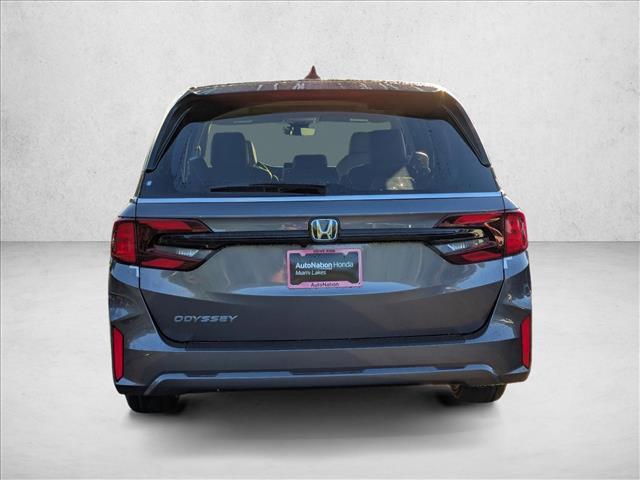 new 2026 Honda Odyssey car, priced at $43,237