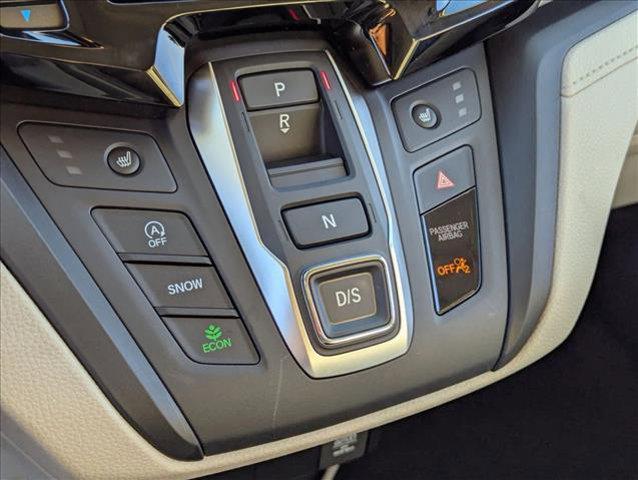 new 2026 Honda Odyssey car, priced at $43,237