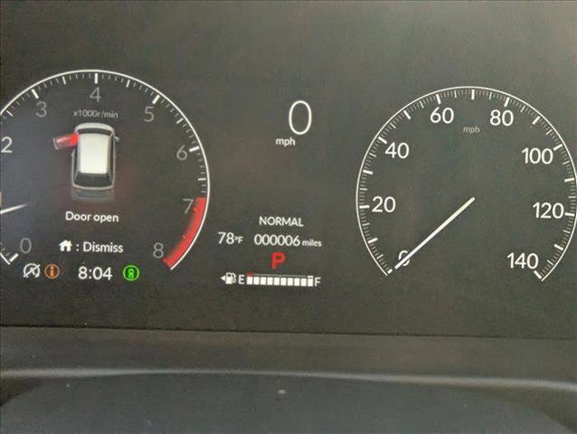 new 2026 Honda Odyssey car, priced at $43,237