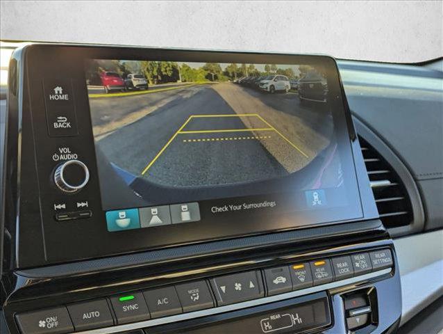 new 2026 Honda Odyssey car, priced at $43,237