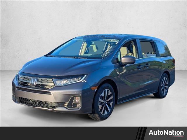 new 2026 Honda Odyssey car, priced at $43,237
