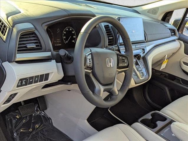 new 2026 Honda Odyssey car, priced at $43,237
