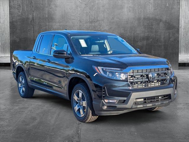 new 2025 Honda Ridgeline car, priced at $44,375