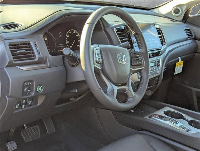 new 2025 Honda Ridgeline car, priced at $44,375