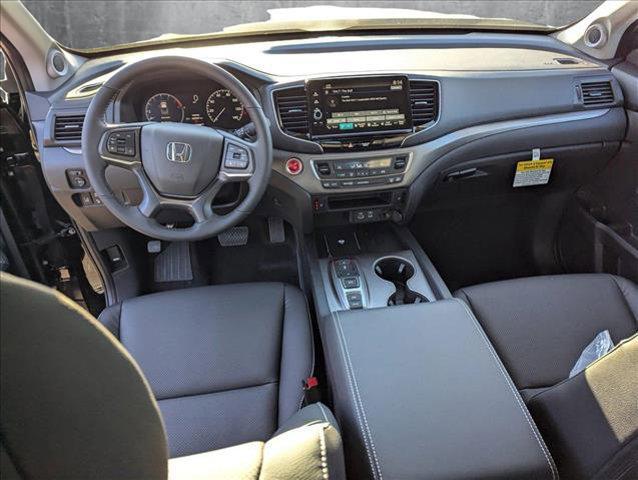 new 2025 Honda Ridgeline car, priced at $44,375