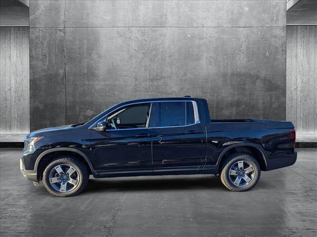 new 2025 Honda Ridgeline car, priced at $44,375