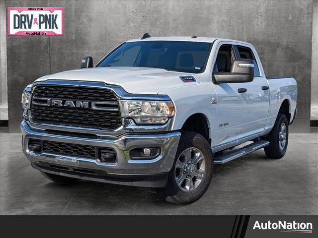 used 2023 Ram 2500 car, priced at $47,212